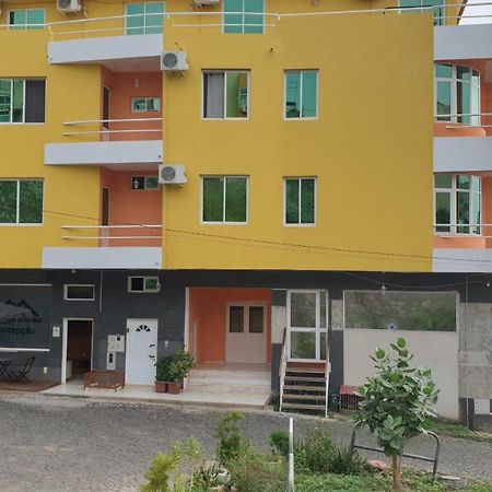 Miradouro De Gamboa Otel Praia Dış mekan fotoğraf