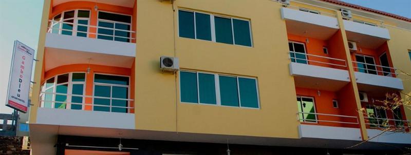 Miradouro De Gamboa Otel Praia Dış mekan fotoğraf