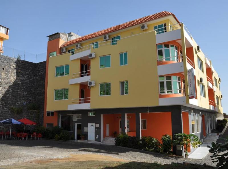 Miradouro De Gamboa Otel Praia Dış mekan fotoğraf