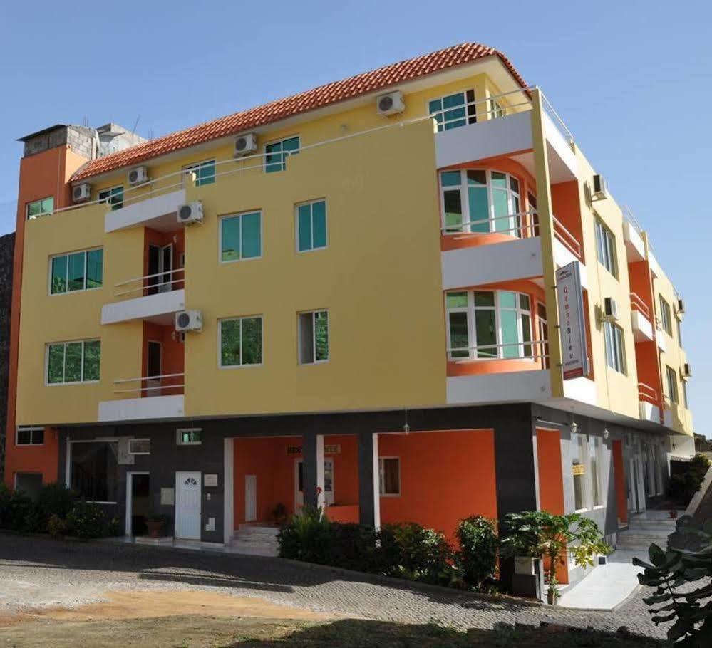 Miradouro De Gamboa Otel Praia Dış mekan fotoğraf