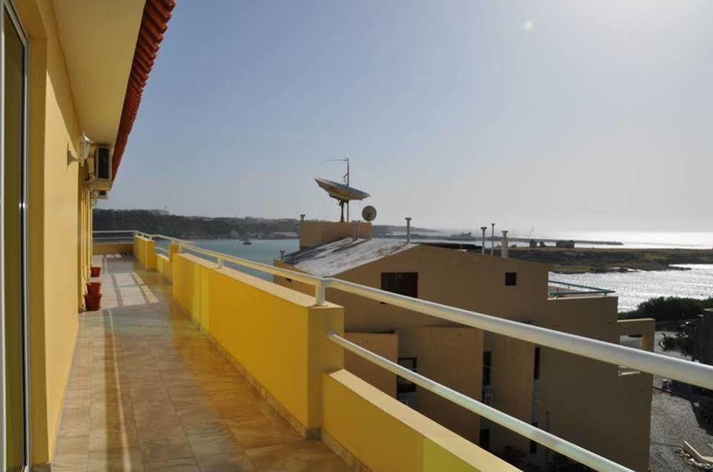 Miradouro De Gamboa Otel Praia Dış mekan fotoğraf