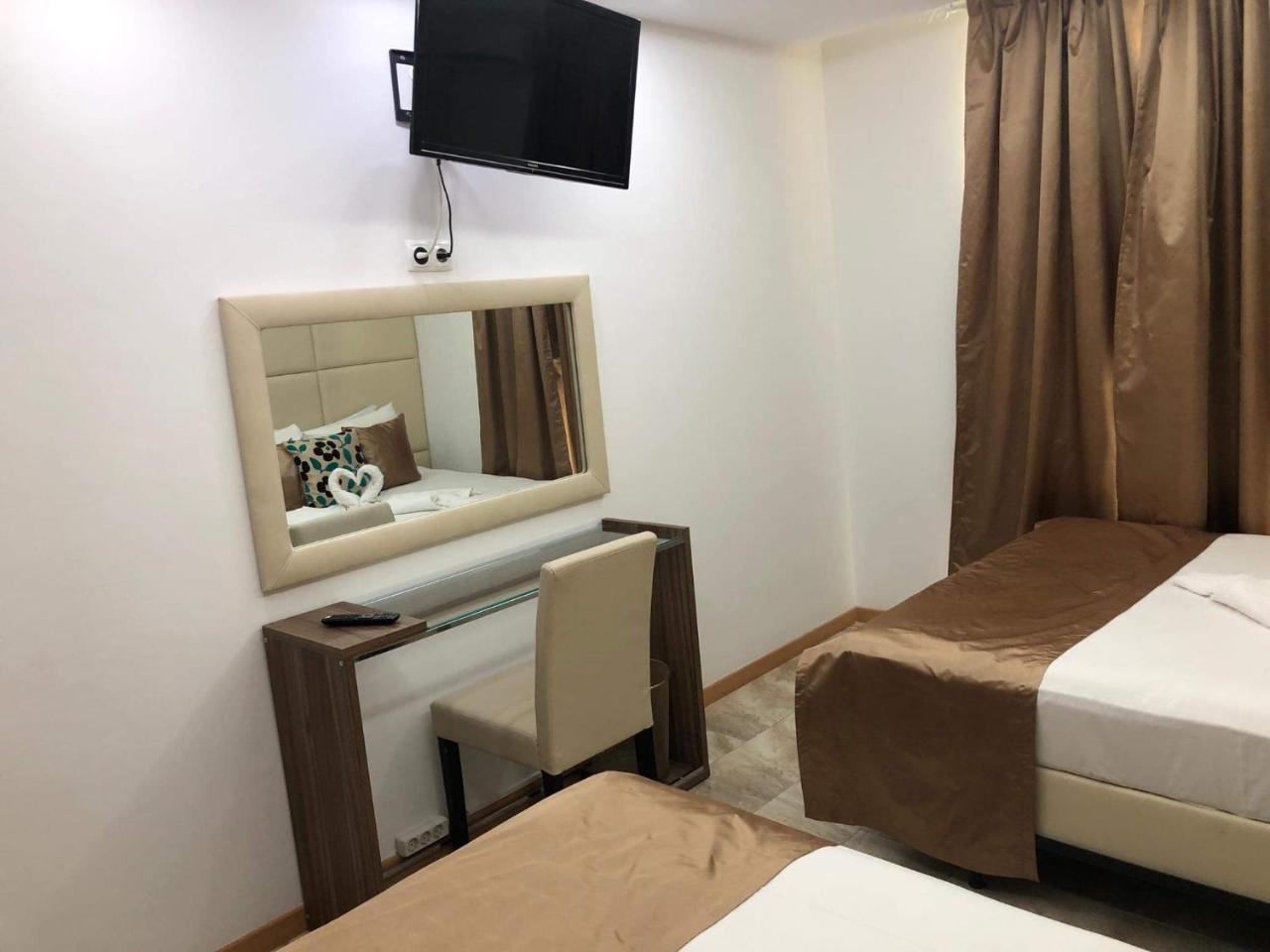Miradouro De Gamboa Otel Praia Dış mekan fotoğraf