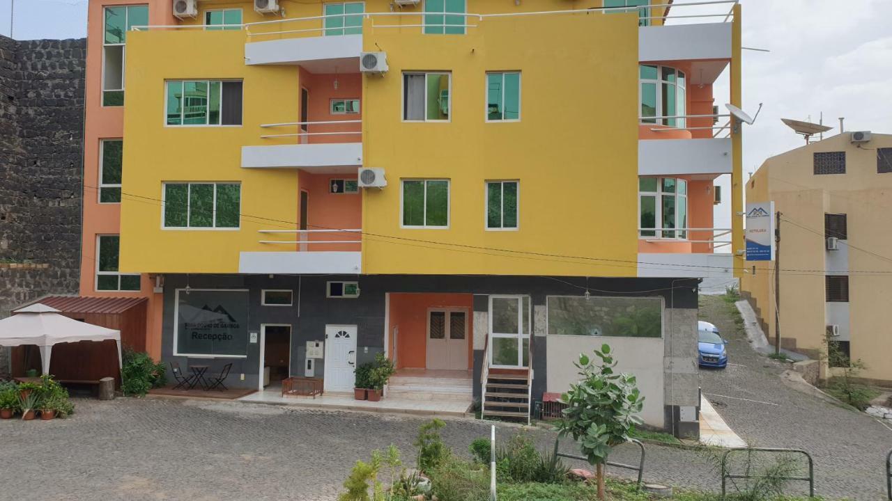 Miradouro De Gamboa Otel Praia Dış mekan fotoğraf