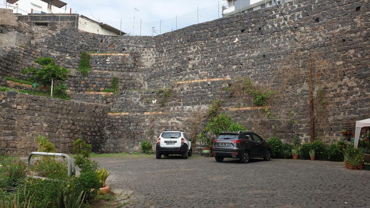 Miradouro De Gamboa Otel Praia Dış mekan fotoğraf