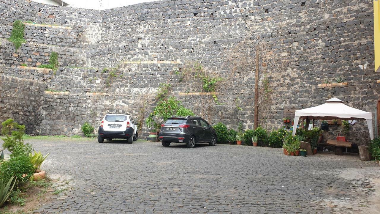 Miradouro De Gamboa Otel Praia Dış mekan fotoğraf