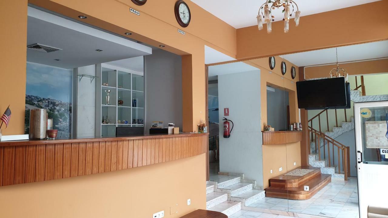 Miradouro De Gamboa Otel Praia Dış mekan fotoğraf