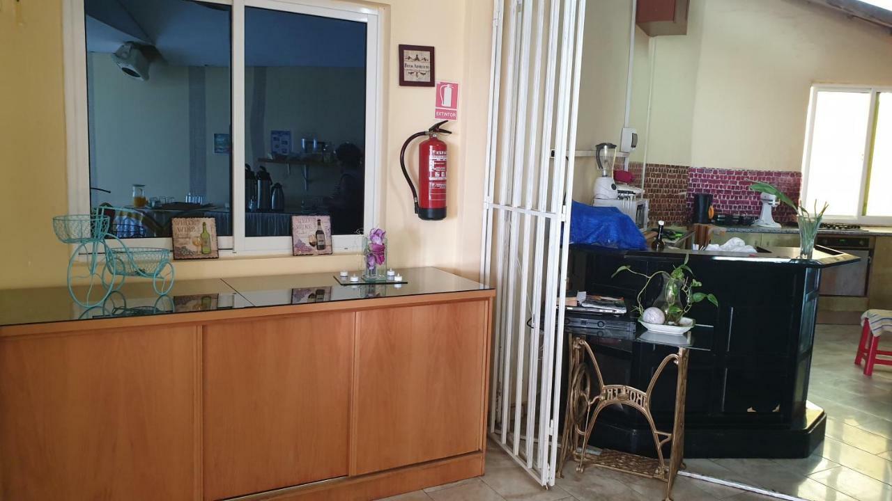 Miradouro De Gamboa Otel Praia Dış mekan fotoğraf