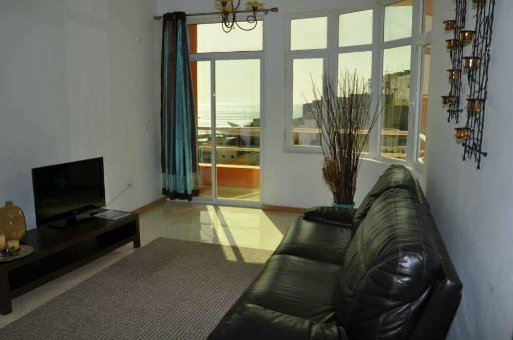 Miradouro De Gamboa Otel Praia Dış mekan fotoğraf