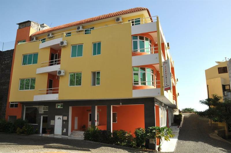 Miradouro De Gamboa Otel Praia Dış mekan fotoğraf