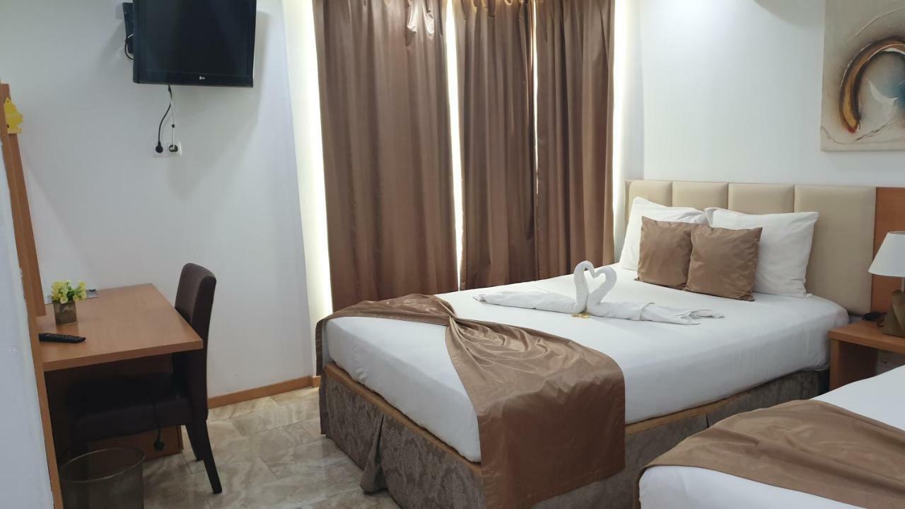 Miradouro De Gamboa Otel Praia Dış mekan fotoğraf