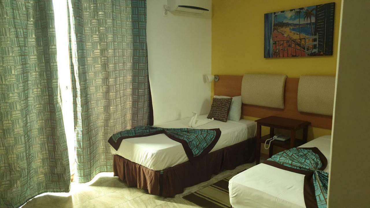 Miradouro De Gamboa Otel Praia Dış mekan fotoğraf