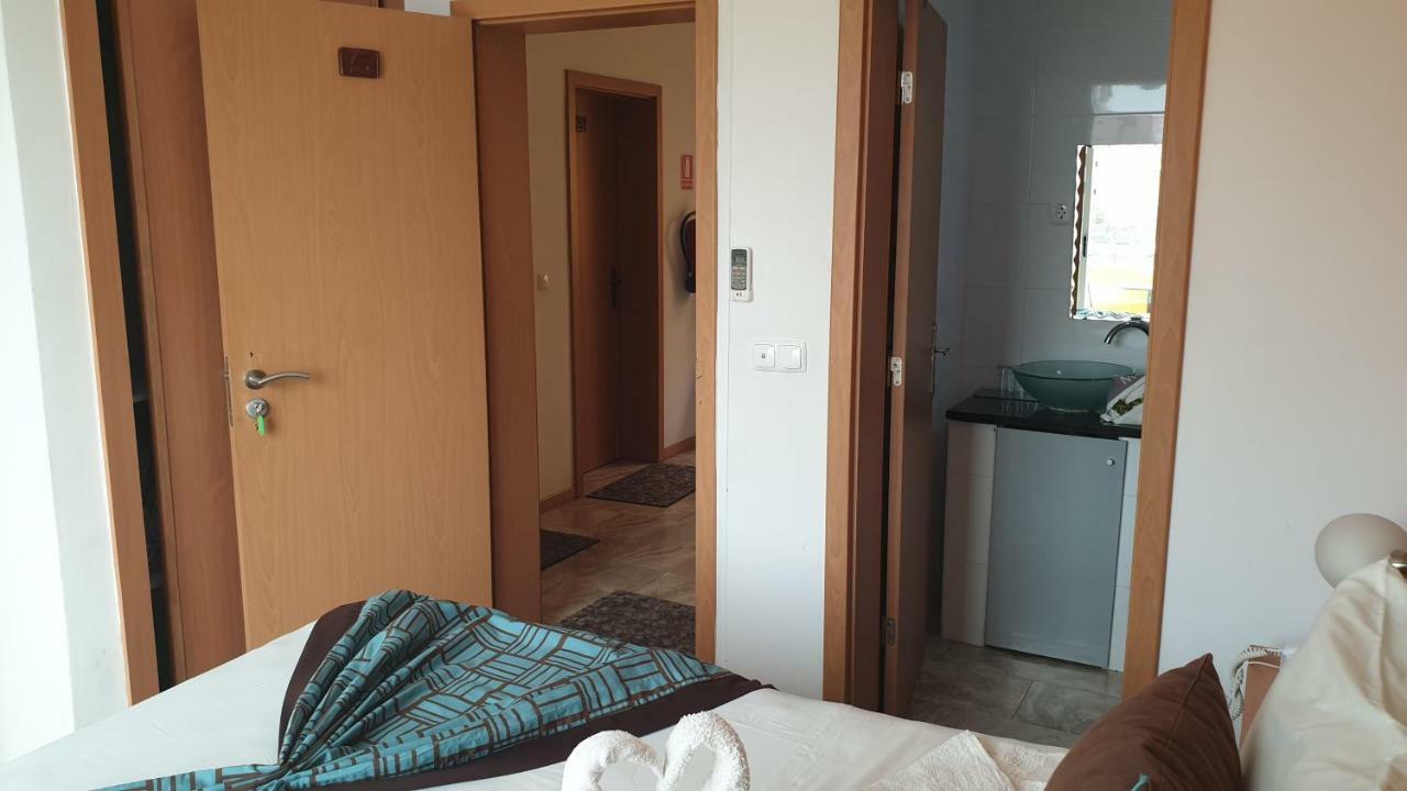 Miradouro De Gamboa Otel Praia Dış mekan fotoğraf
