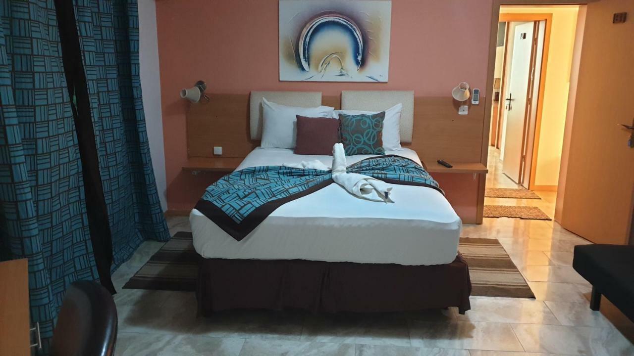 Miradouro De Gamboa Otel Praia Dış mekan fotoğraf