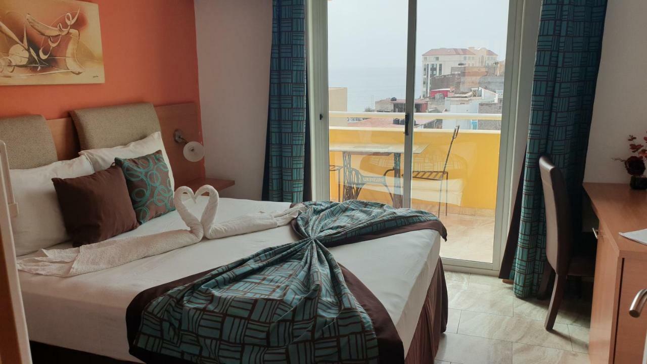Miradouro De Gamboa Otel Praia Dış mekan fotoğraf