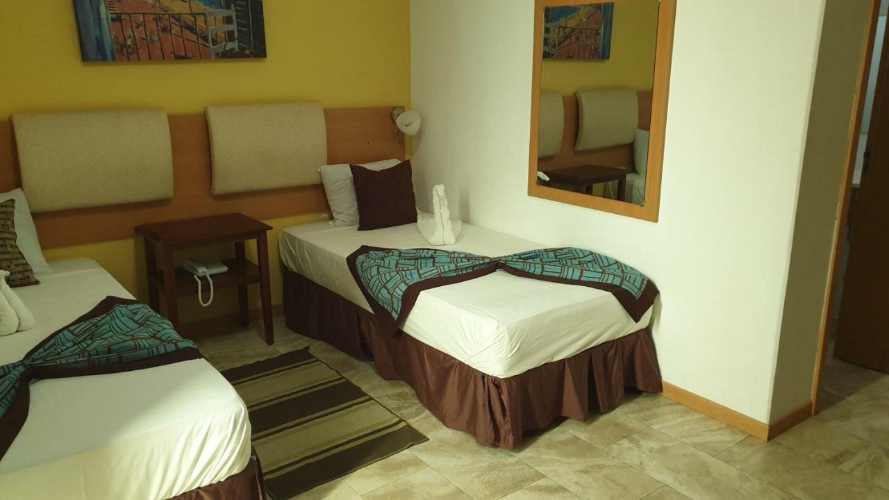 Miradouro De Gamboa Otel Praia Dış mekan fotoğraf