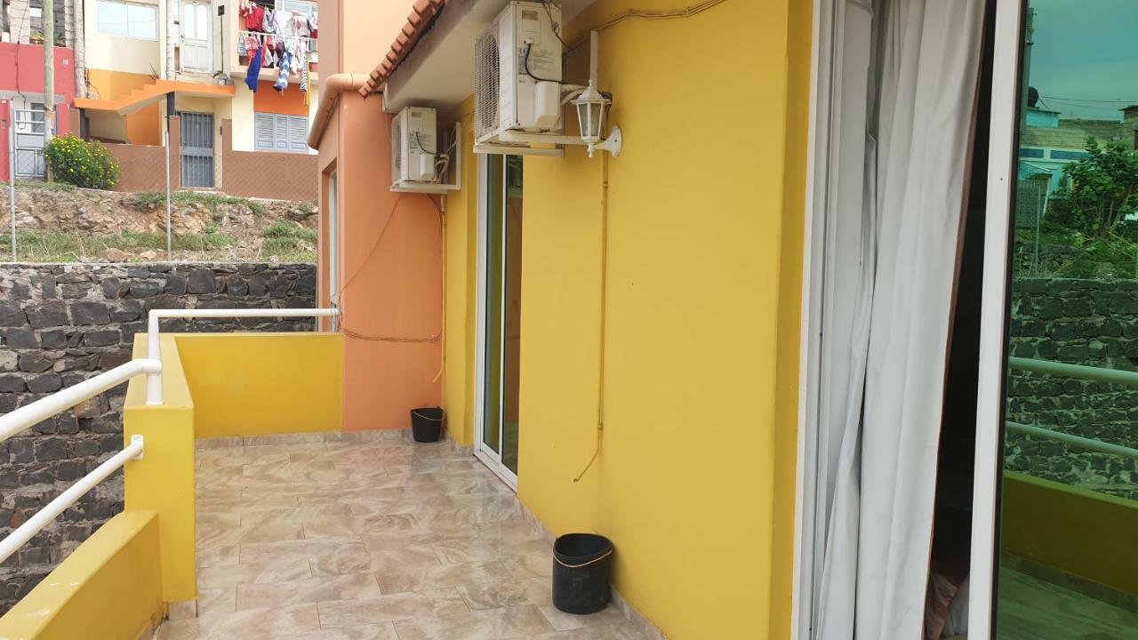 Miradouro De Gamboa Otel Praia Dış mekan fotoğraf