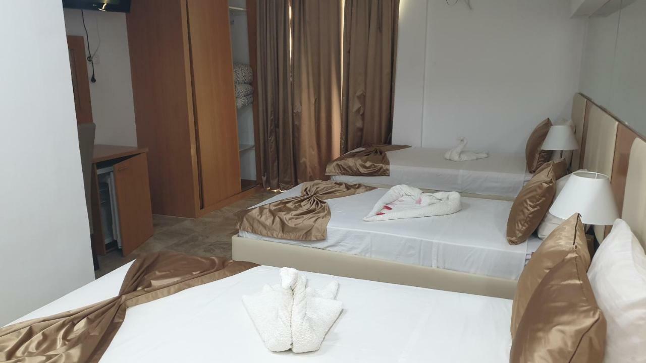 Miradouro De Gamboa Otel Praia Dış mekan fotoğraf