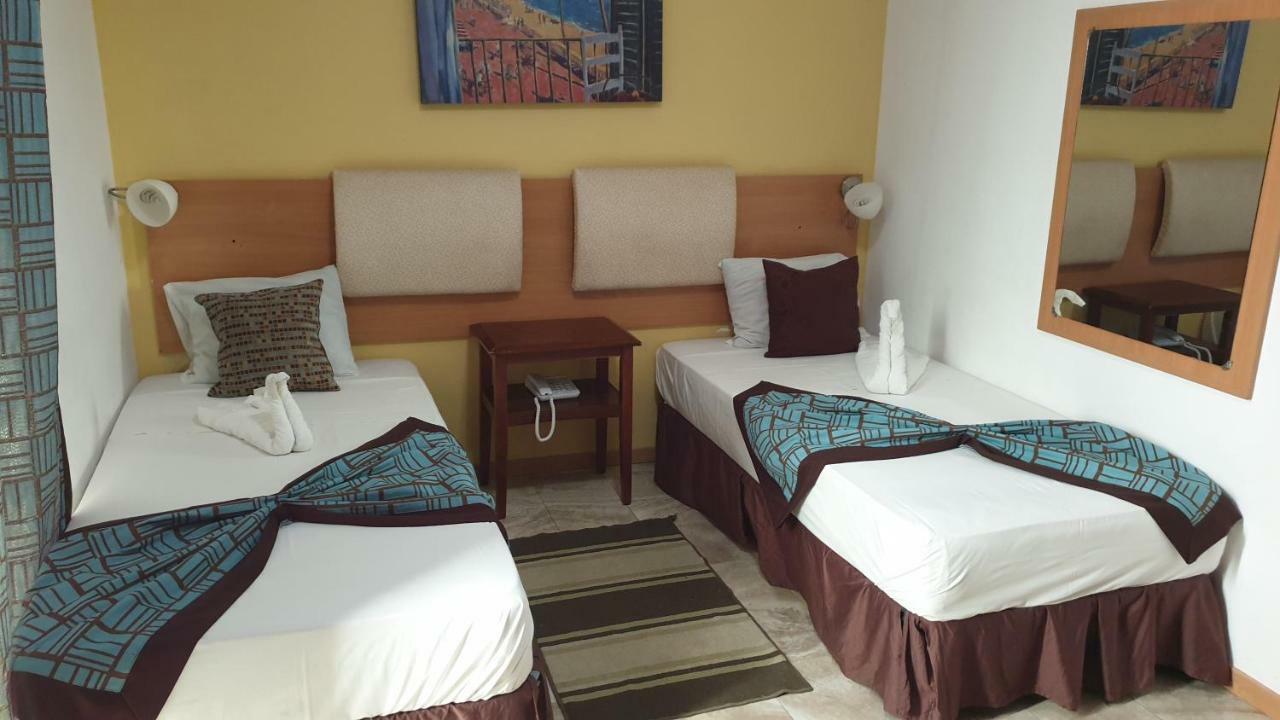 Miradouro De Gamboa Otel Praia Dış mekan fotoğraf